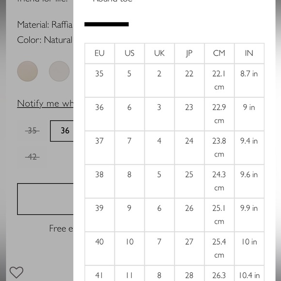 ATP Atelier Rosa sandal. Beige snake. Size 40 = US 10 - Picture 11 of 12